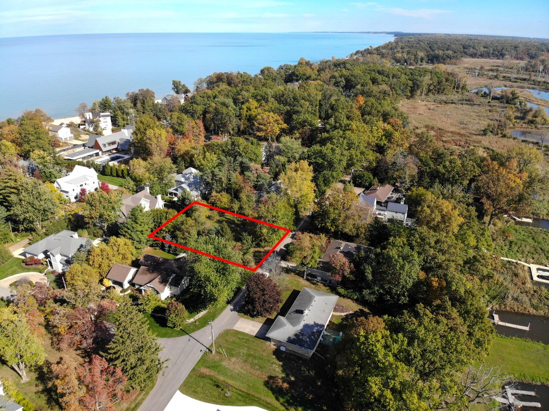 Land in New Buffalo, Michigan, United States 5 - 16531871
