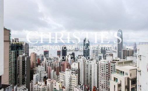 Appartement à Hong-Kong, Hong Kong 1
