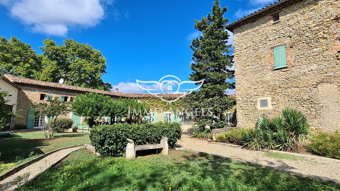 Country House in Bagard, Occitania, France 4 - 16532570