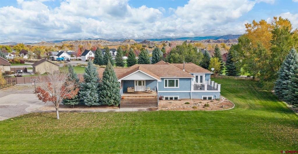 House in Montrose, Colorado, United States 1 - 16531949