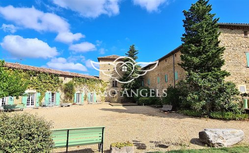 Country House in Bagard, Occitania, France 1