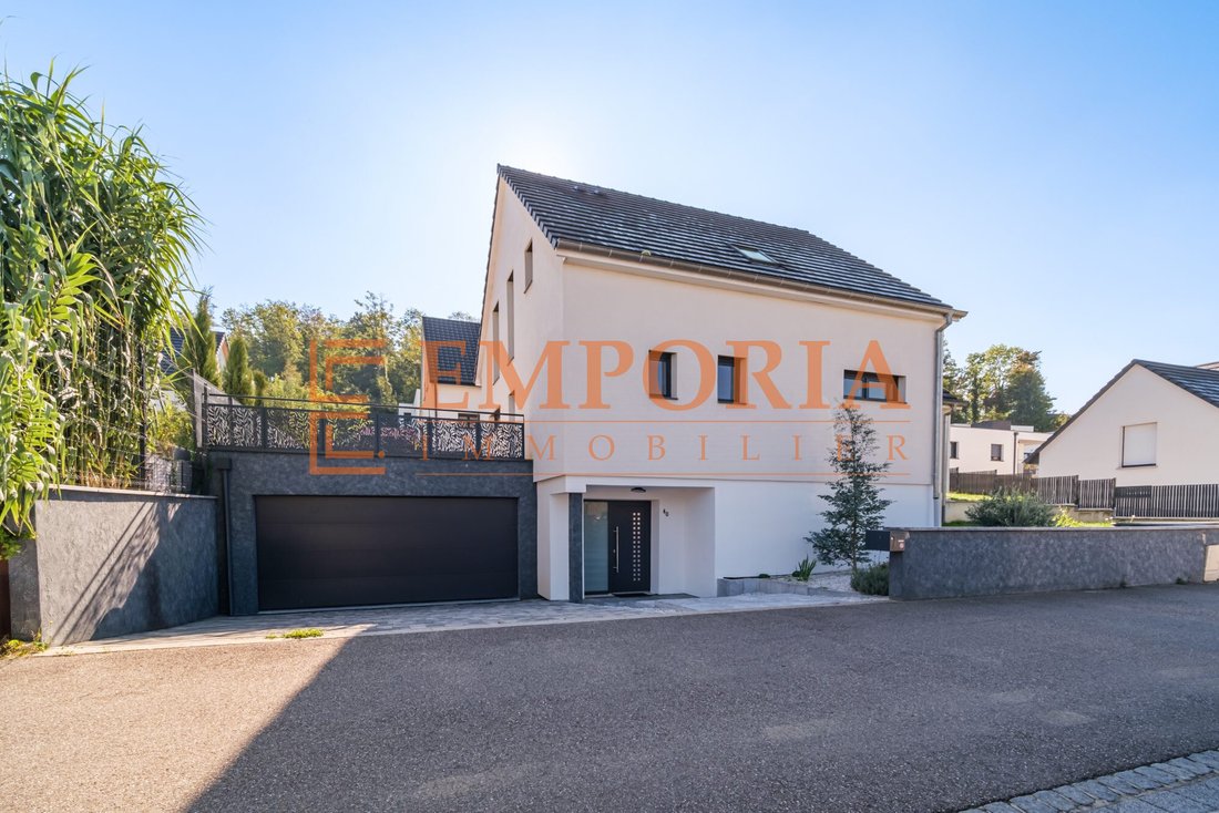 House in Zillisheim, Grand Est, France 1 - 16396281