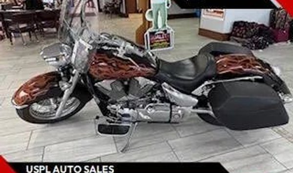 2004 Honda VTX 1300 (16532118)