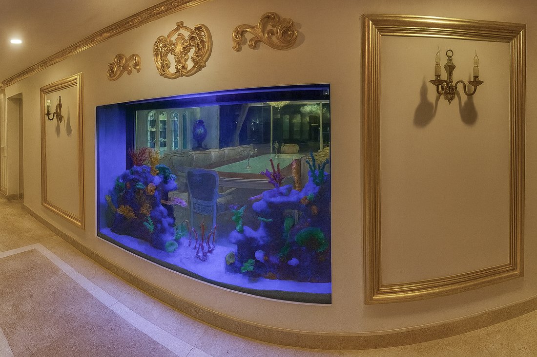 Estate in Mexico City, Mexico 5 - 16534970