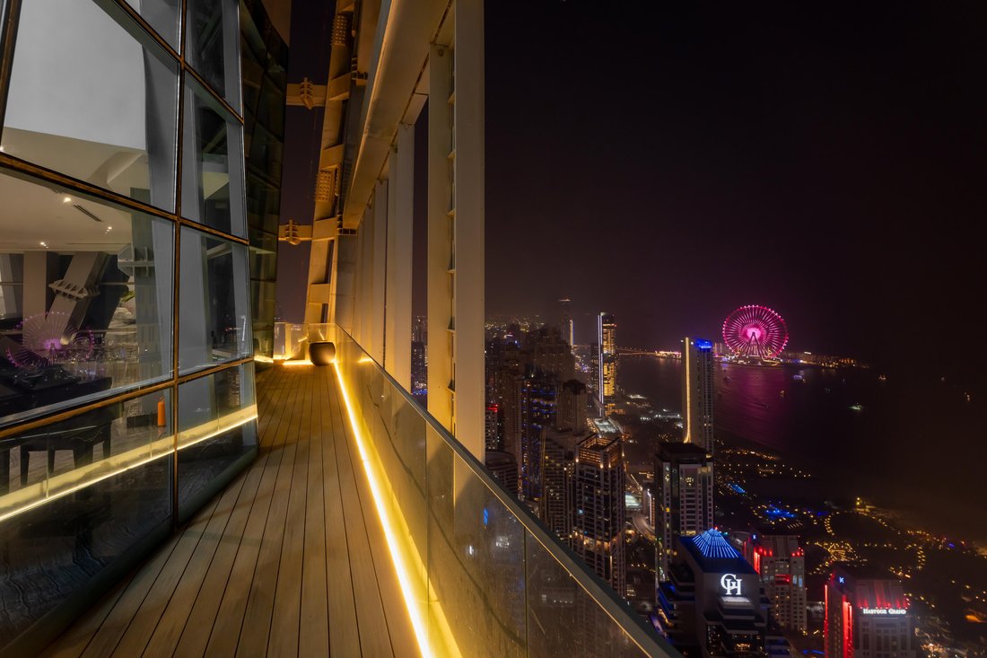 Apartment in Dubai Marina / Marsa Dubai, Dubai, United Arab Emirates 3 - 16533031