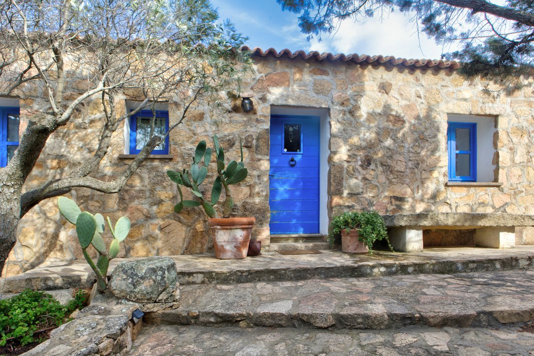 Villa à San Pantaleo, Olbia, Italie 5 - 16537249