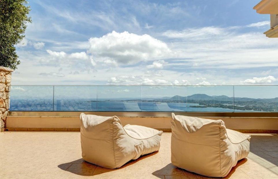 Villa in Corfu, Peloponnese, Western Greece and the Ionian, Greece 1 - 16532876