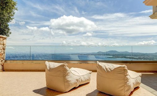 Villa en Corfú, Peloponnese, Western Greece and the Ionian, Grecia 1