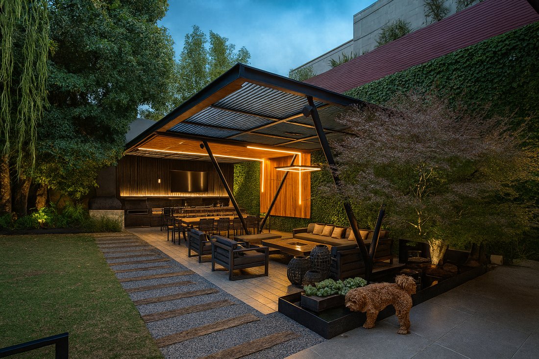 House in Mexico City, Mexico 2 - 16534109