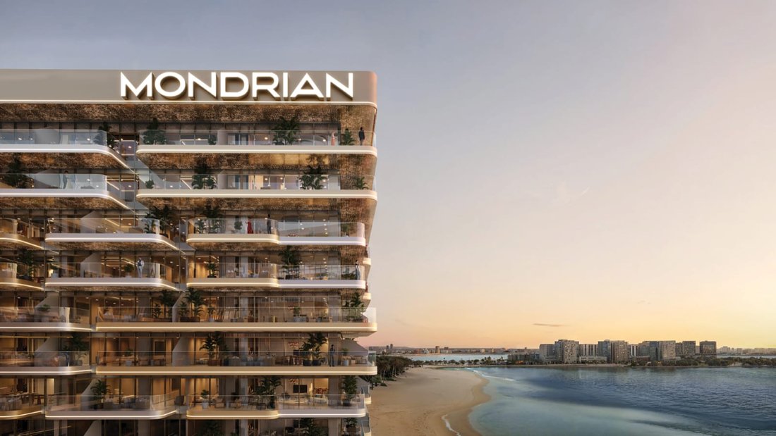 Apartment in Al Marjan Island / Jazeerat Al Marjan, Ras al-Khaimah Emirate, United Arab Emirates 3 - 16537367