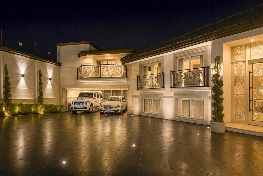 Estate in Mexico City, Mexico 3 - 16534970