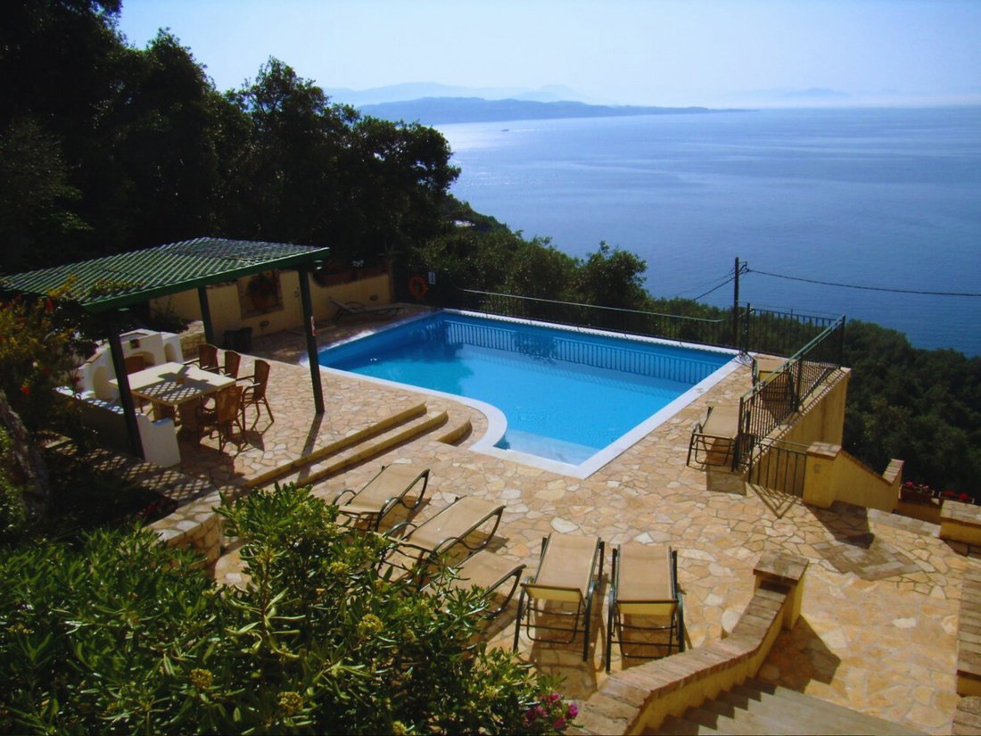 Villa in Kassopaia, Peloponnese, Western Greece and the Ionian, Greece 3 - 11915829