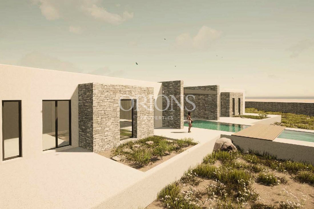 Villa in Paros, Aegean, Greece 3 - 16537943