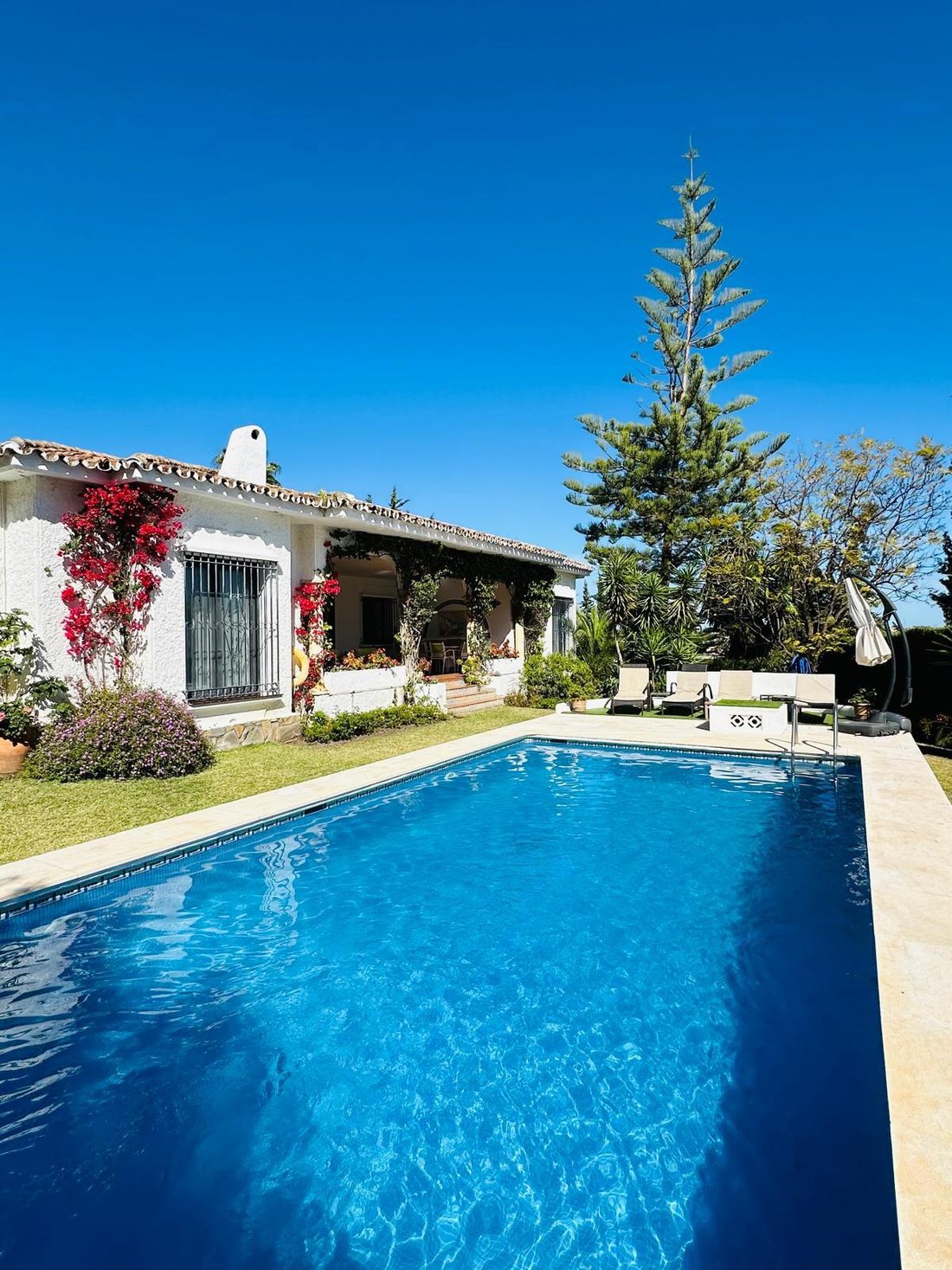 Villa in Estepona, Andalusia, Spain 1 - 16532928