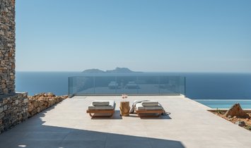 Villa in Agios Vasileios, Griechenland 1