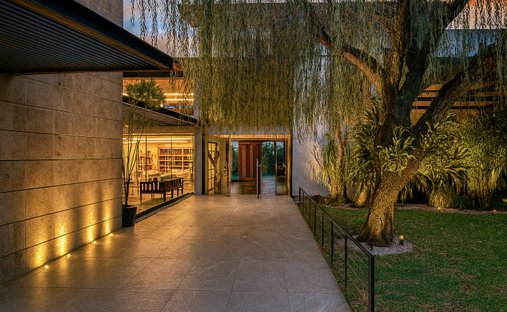 House in Mexico City, Mexico 1