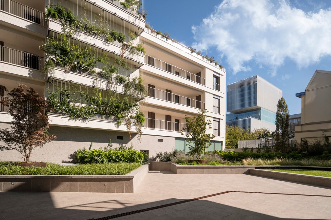 Apartment in Fondazione Prada - Scalo Romana, Milan, Italy 2 - 14937229