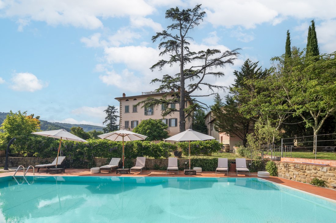 Villa in Loro Ciuffenna, Tuscany, Italy 5 - 16532994