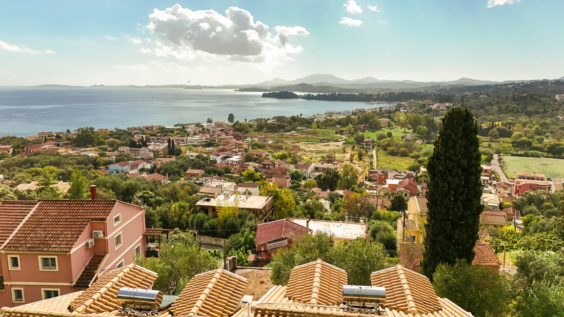 Villa in Corfu, Peloponnese, Western Greece and the Ionian, Greece 2 - 16532993