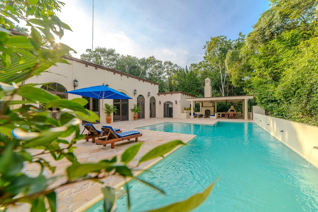 Villa in Rancho Viejo, Quintana Roo, Mexico 4 - 16532924