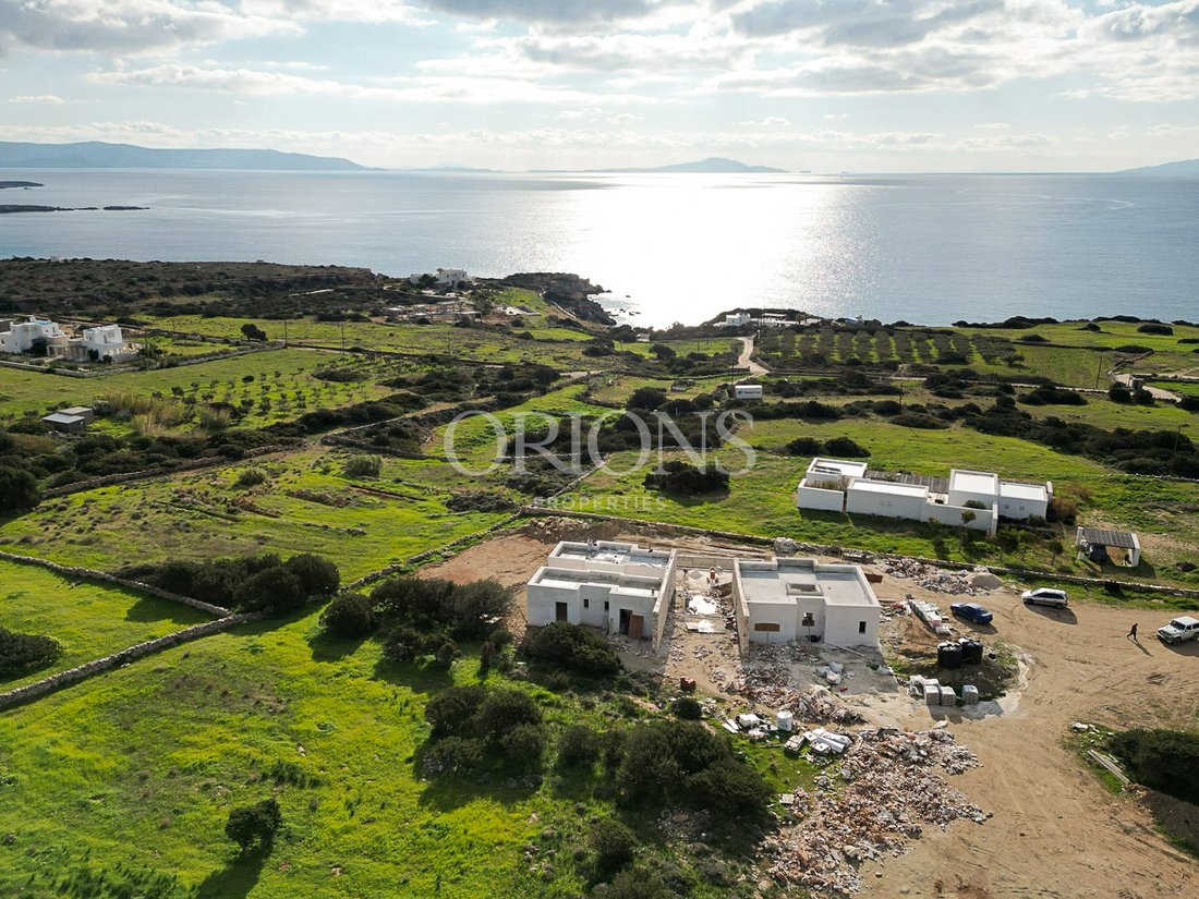 Villa in Paros, Aegean, Greece 5 - 16537943
