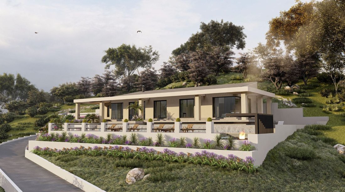 Villa in Northern Corfu, Peloponnese, Western Greece and the Ionian, Greece 4 - 13954013
