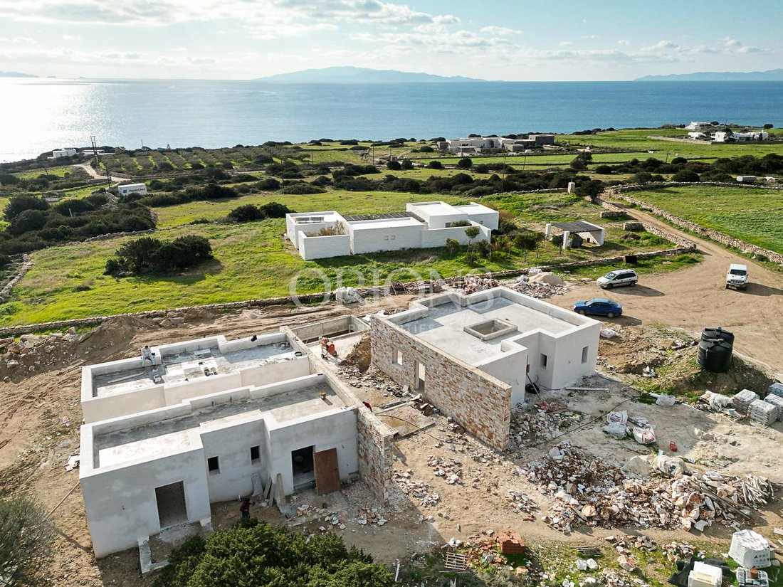 Villa in Paros, Aegean, Greece 4 - 16537943