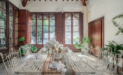 Villa in San Pietro, Reggio Emilia, Italy 1