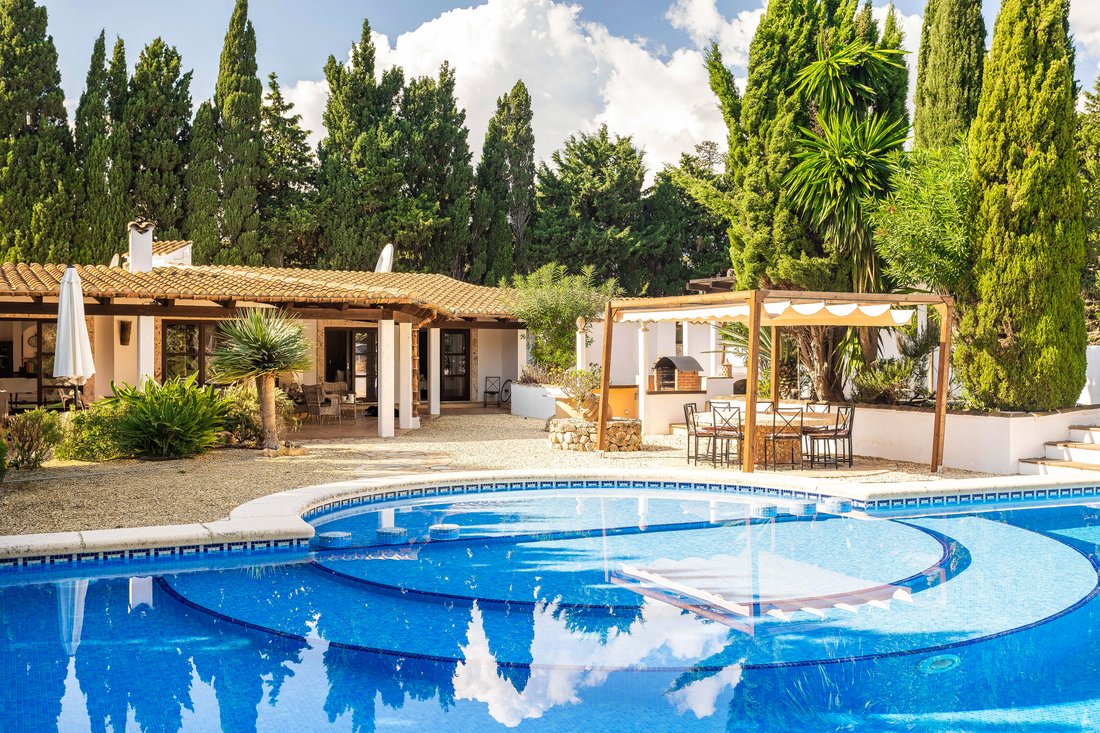 Villa en Pollensa, Islas Baleares, España 1 - 16532986