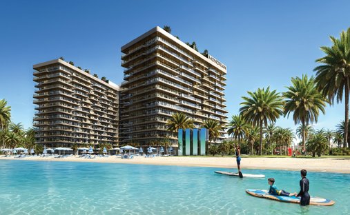 Apartment in Marjan Island, Ras al Khaimah, United Arab Emirates 1