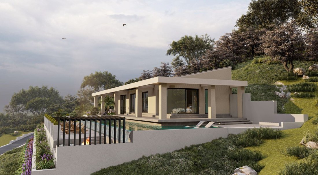 Villa in Northern Corfu, Peloponnese, Western Greece and the Ionian, Greece 5 - 13954013