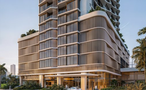Wohnung in Panama City, Provinz Panamá, Panama 1