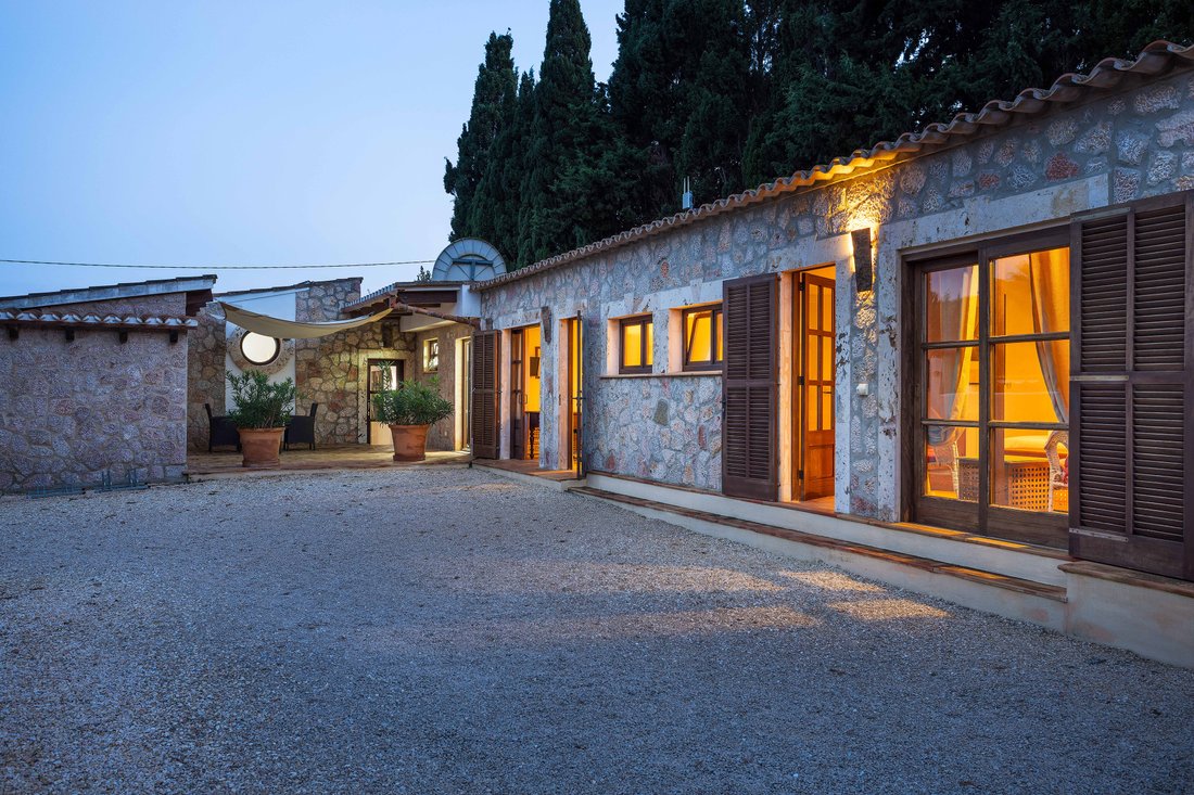 Villa en Pollensa, Islas Baleares, España 3 - 16532986