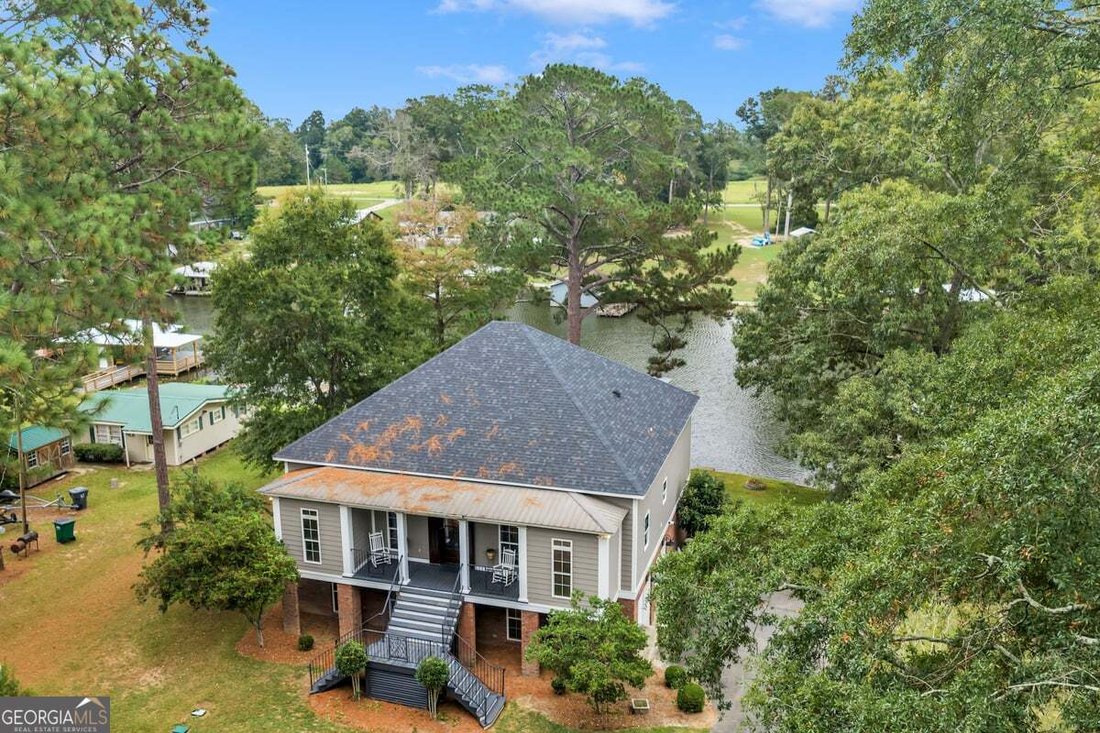House in Cordele, Georgia, United States 5 - 16372550