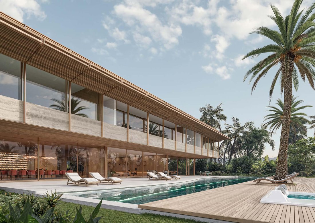 Villa in Jumeirah Bay, Dubai, United Arab Emirates 1 - 16533059