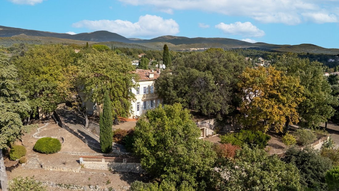 House in Callian, Provence-Alpes-Côte d'Azur, France 3 - 16535274