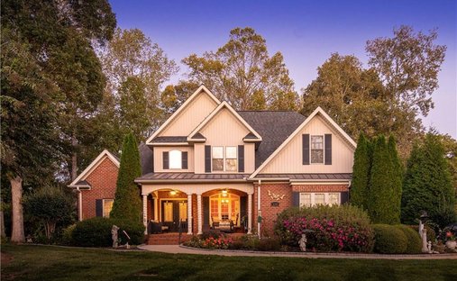 House in Mocksville, North Carolina, United States 1