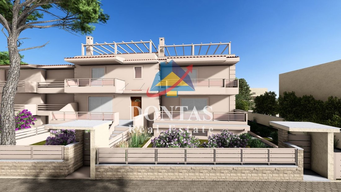 Apartment in Kifisia, Attica, Greece 5 - 16536276