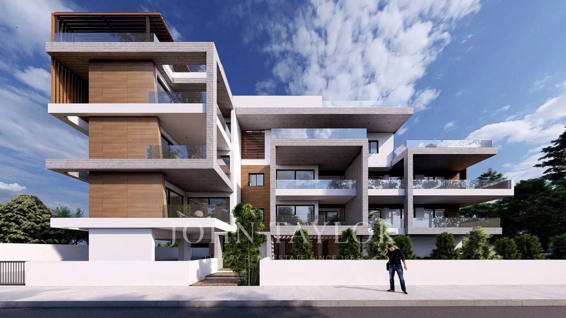 Penthouse in Limassol, Limassol, Cyprus 1 - 16533200