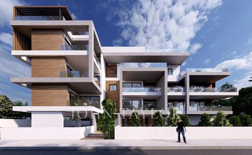 Penthouse à Limassol, Limassol, Chypre 1