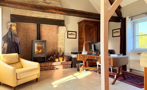 Château For Sale Near Tours