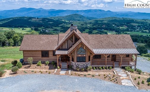 House in Banner Elk, North Carolina, United States 1