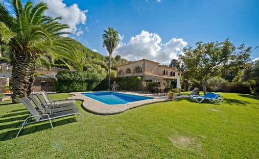 Finca a Pollença, Isole Baleari, Spagna 1