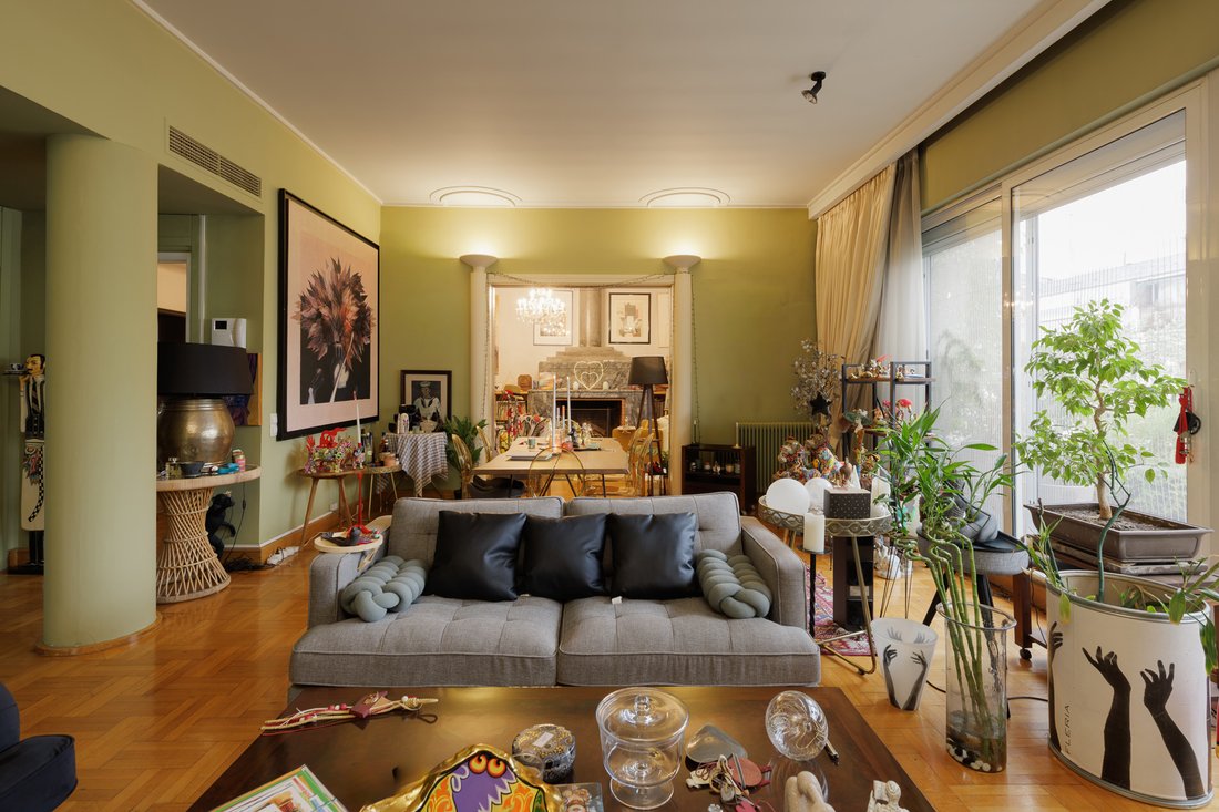 Appartement à Sunoikia Kolonakiou, 1st District of Athens, Athens 2 - 16536214