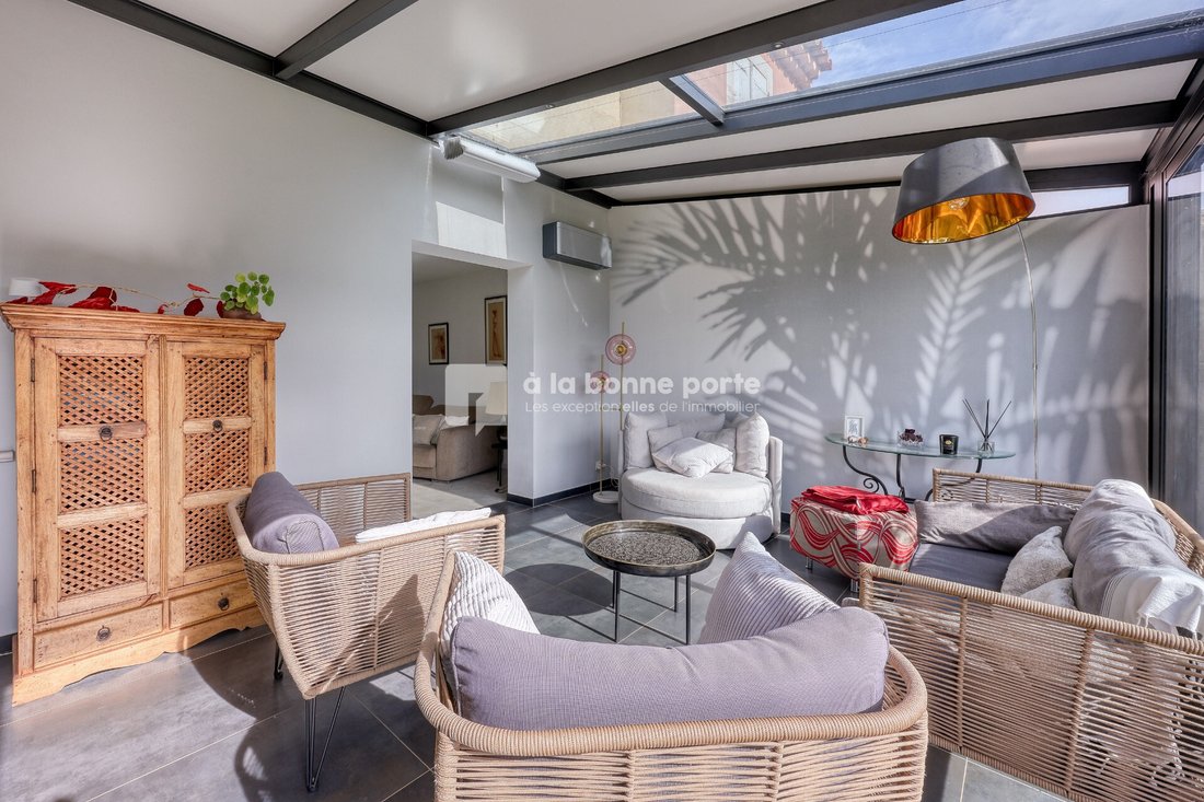 Villa in La Cadière-d'Azur, Provence-Alpes-Côte d'Azur, Frankreich 5 - 16536797
