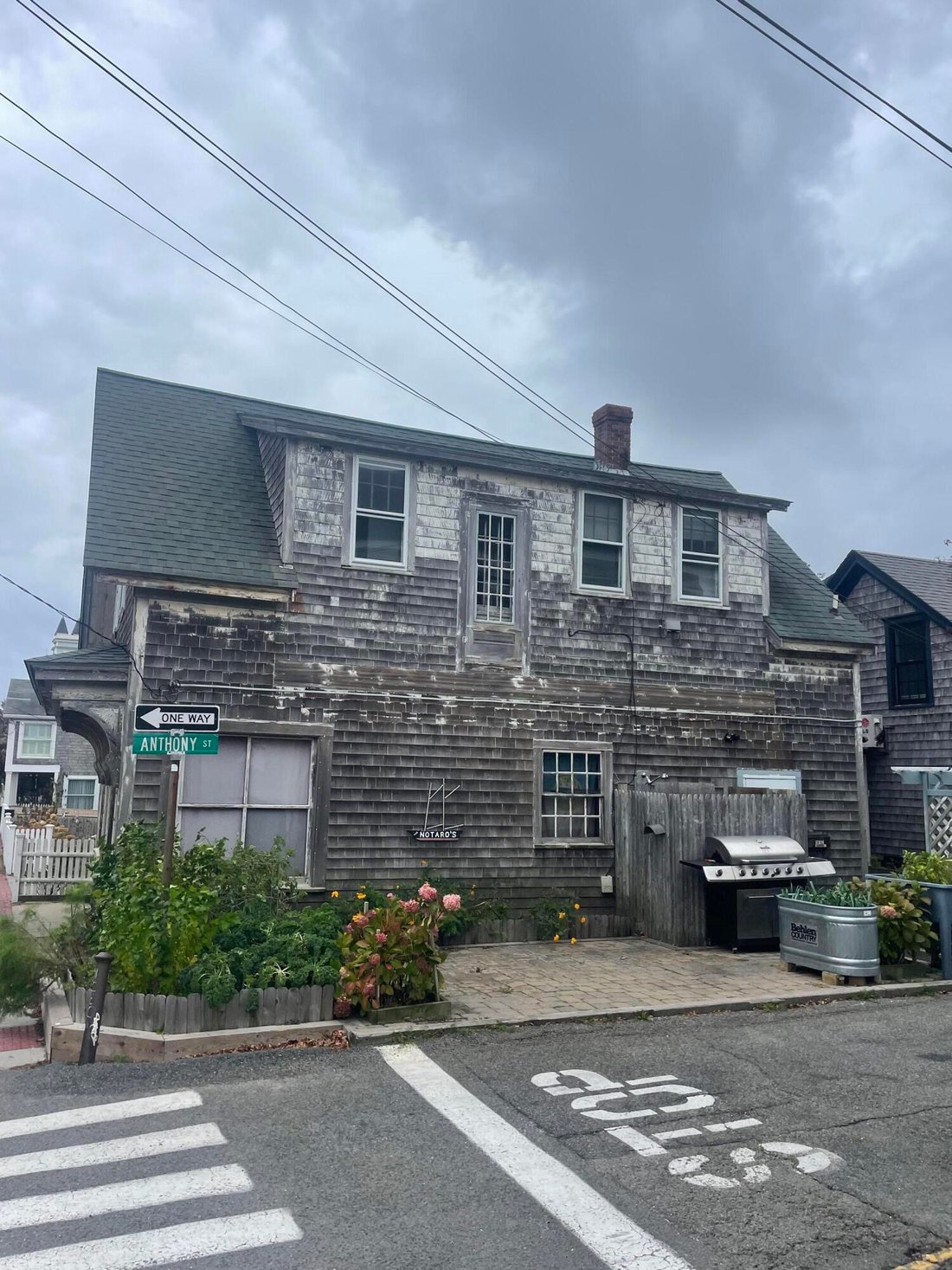 Residential Provincetown In Provincetown, Massachusetts, United