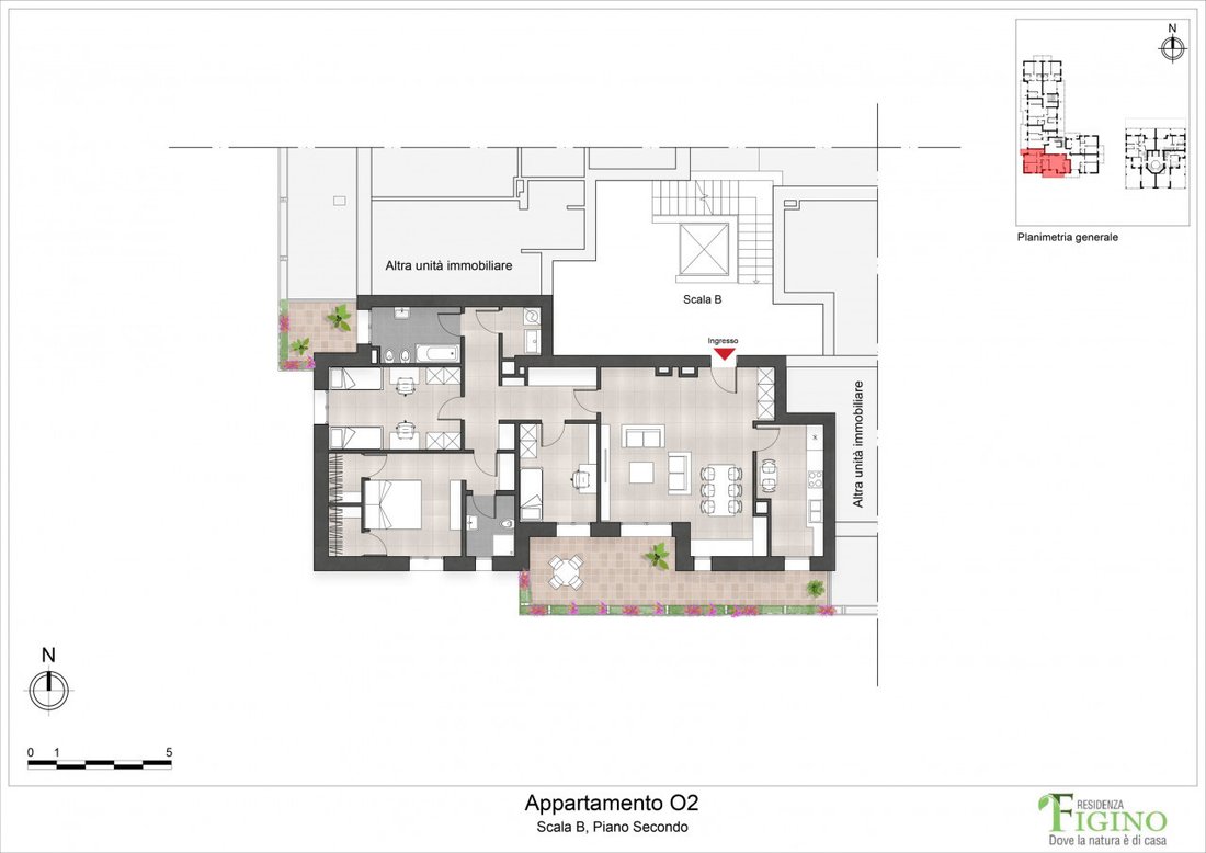 Apartment in Saint Siro - Trenno, Milan, Lombardy 1 - 15246194