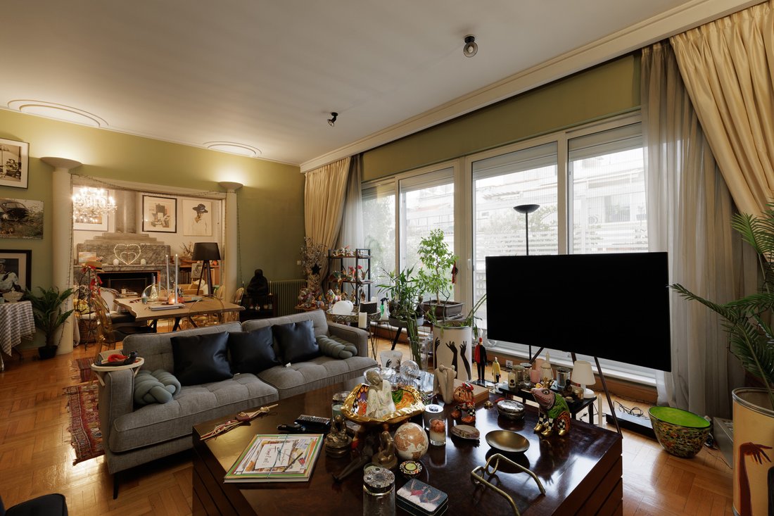 Apartment in Sunoikia Kolonakiou, 1st District of Athens, Athens 2 - 16536214