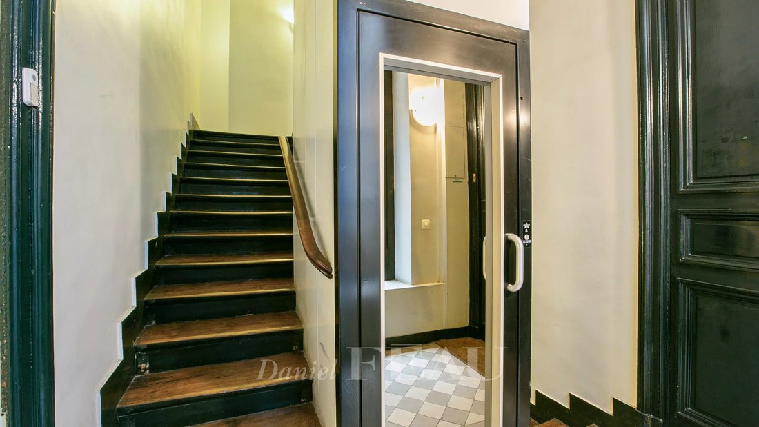 Apartment in Odéon, Paris 6e Arrondissement, Paris 5 - 16533103