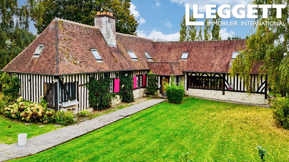 House in Rocques, Normandy, France 2 - 16534892